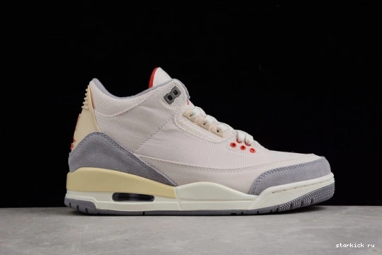 Retro Jordan DH7139-100 3 Muslin DH7139-100 1229